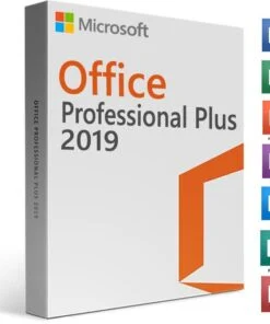 Microsoft Office 2019 Pro Plus Retail – BINDS to MS account