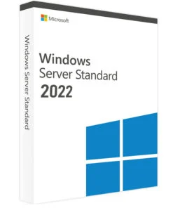 Windows Server 2022 Standard - 16 Core (Ηλεκτρονική Άδεια)