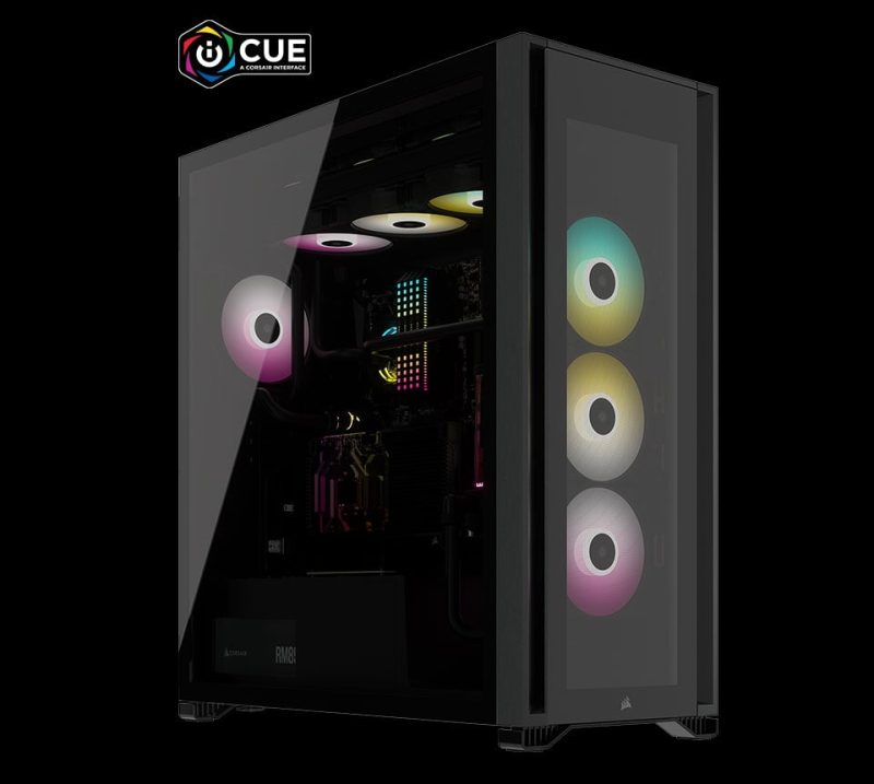 Enthusiast Gaming PC : TITANAS  (Intel i9 13900K, ASUS ROG MAXIMUS Z790 EXTREME, Gigabyte RTX 4090 Gaming OC 24GB, G.Skill Trident Z5 RGB 64GB 6000MHz DDR5 CL30) - W11 Pro - The Ultimate 4K Gaming PC