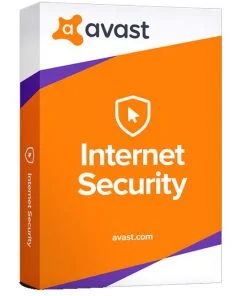 Avast Internet Security 1-Device-1 year