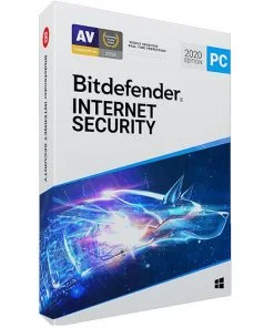 Bitdefender 2021 Internet Security (3 PC -1 Year)
