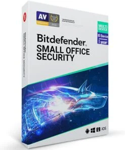 Bitdefender Small Office Security 2021 (10 PC -1 Year), Europe