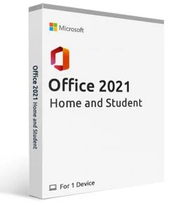 Microsoft Office Home And Student 2021 – BINDS to MS account