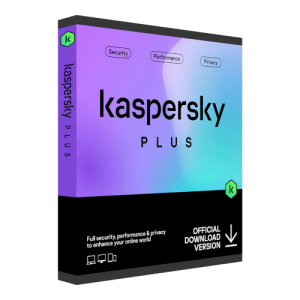 Kaspersky Plus – 10 Devices 1 Year - Ηλεκτρονική Άδεια (ESD)