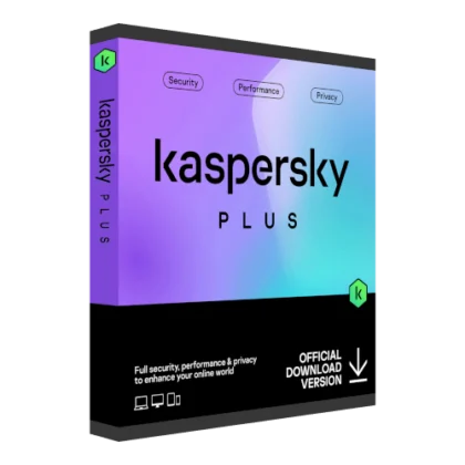 Kaspersky Plus – 3 Devices 1 Year – Ηλεκτρονική Άδεια (ESD)