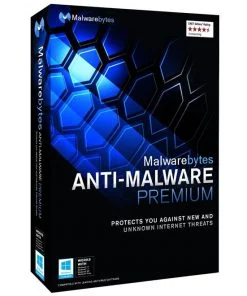 Malwarebytes Premium 1 Device 1 Year