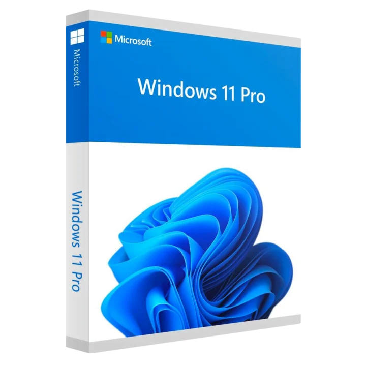 Microsoft Windows 11 Professional 32/64-bit (Retail) - Ηλεκτρονική Άδεια
