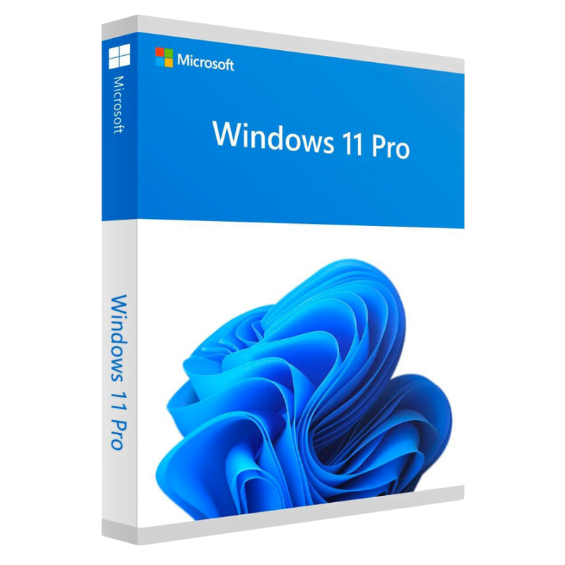 Microsoft Windows 11 Professional 32/64-bit (Retail) - Ηλεκτρονική Άδεια