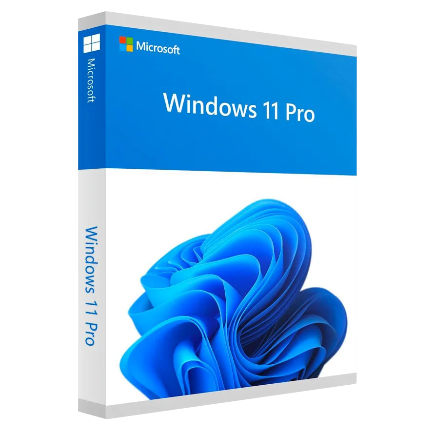 Microsoft Windows 11 Professional 32/64-bit (Retail) - Ηλεκτρονική Άδεια