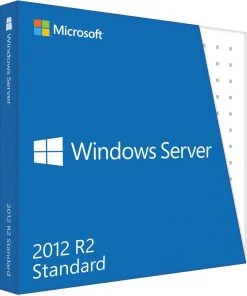 Windows Server 2012 Standard r2
