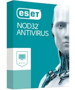 ESET NOD32 Antivirus – 1 User - 1 Year