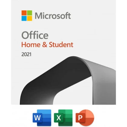 Microsoft Office Home And Student 2021 – Retail