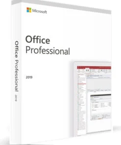 Microsoft Office Professional 2019 OEM – Phone activation