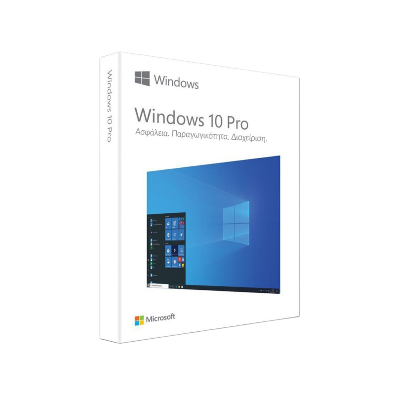 Windows 10 Professional Retail Key FQC-09131