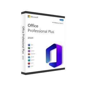 Microsoft Office Professional Plus 2024