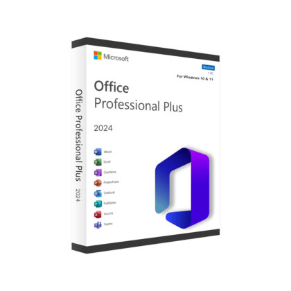 Microsoft Office Professional Plus 2024