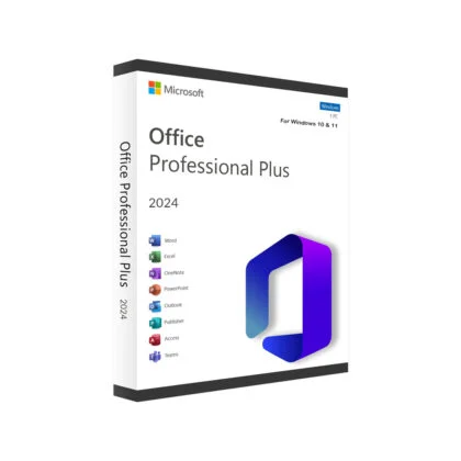 Microsoft Office Professional Plus 2024
