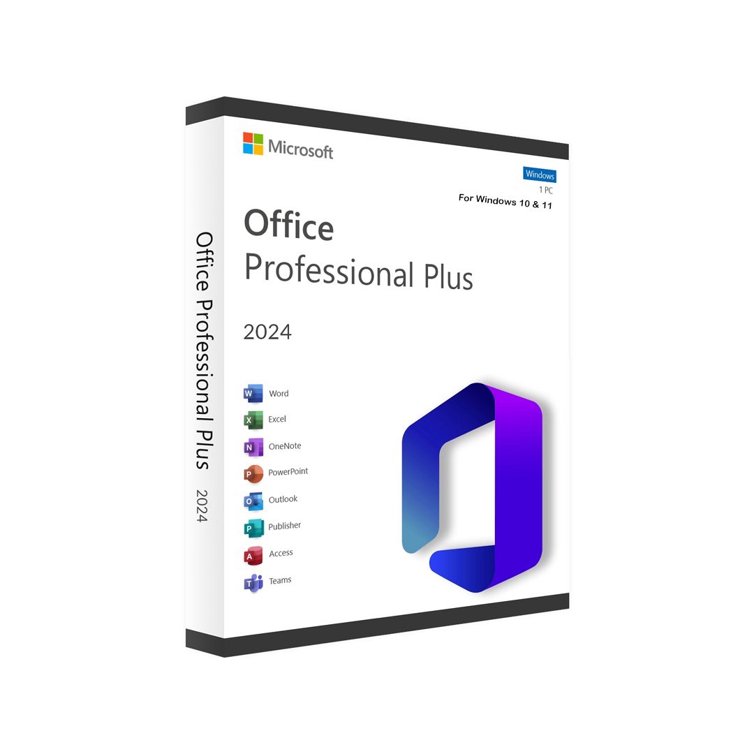Microsoft Office Professional Plus 2024