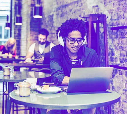 Secure all your traffic on public networks