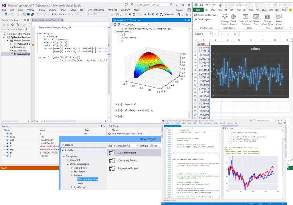MS Visual Studio Enterprise
