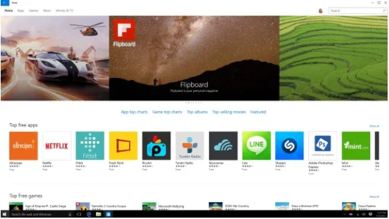  MS Windows 10