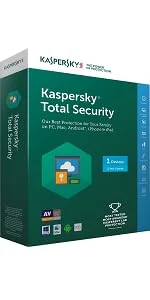 Kaspersky Antivirus