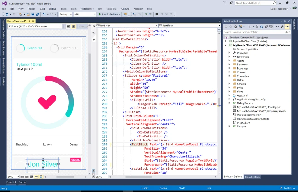 MS Visual Studio Enterprise