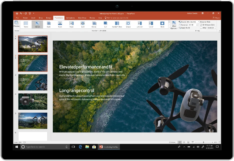 MS Office Pro plus